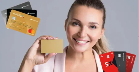 Cartão de Crédito Limite 30 Mil Santander: Vantagens e Como Conseguir