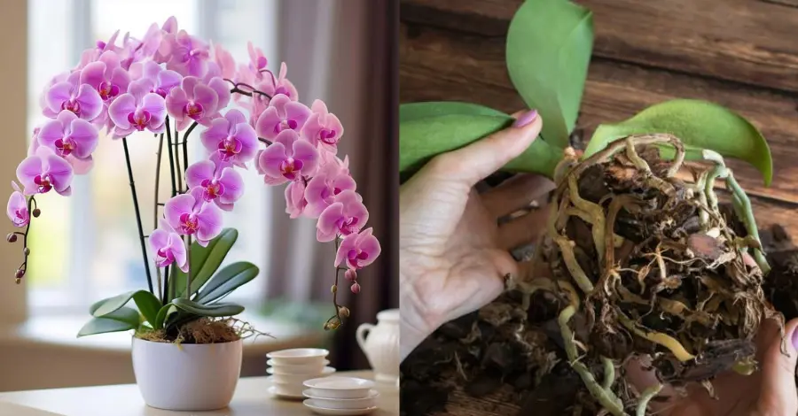 Como Plantar Orquídeas no Vaso