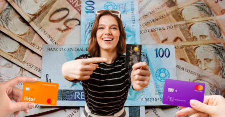Quais são os Cinco Melhores Cartões de Crédito? Encontre as Melhores Opções para Suas Necessidades Financeiras