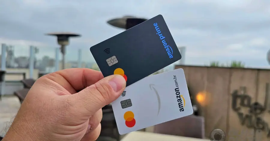 Desfrute de 5% de Cashback e Parcelamento no Cartão de Crédito da Amazon no Brasil