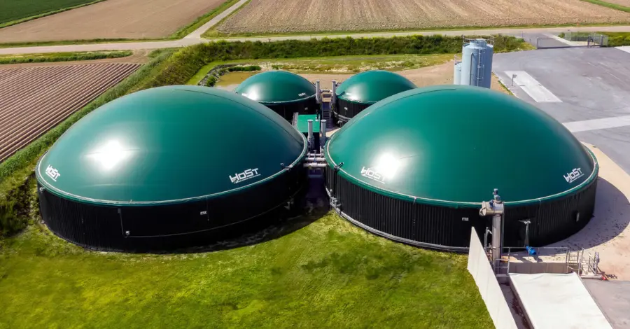 Biogás Energia Uma Solução Sustentável para o Futuro Energético
