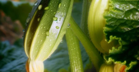 Como Plantar e Cultivar Abobrinha: Guia Completo